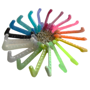 Skate Guard Keychains