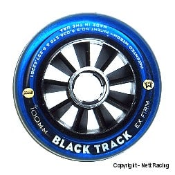 MPC Black Track Wheels