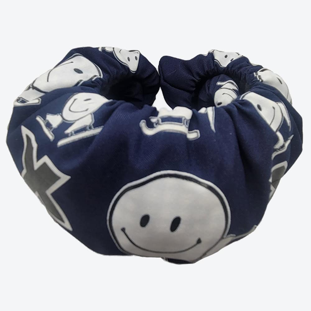 SMILEY DELUXE SOAKERS