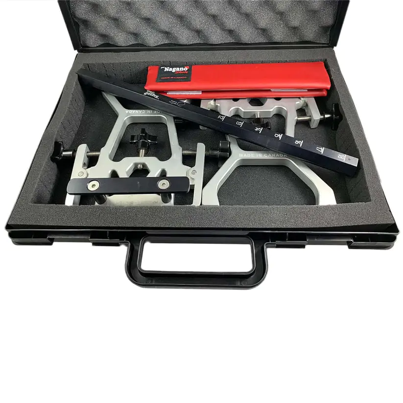 Sharpening Jig Transport Case