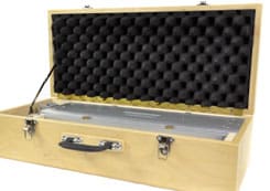 Optional Transport Case for TWIN Rocker Machine