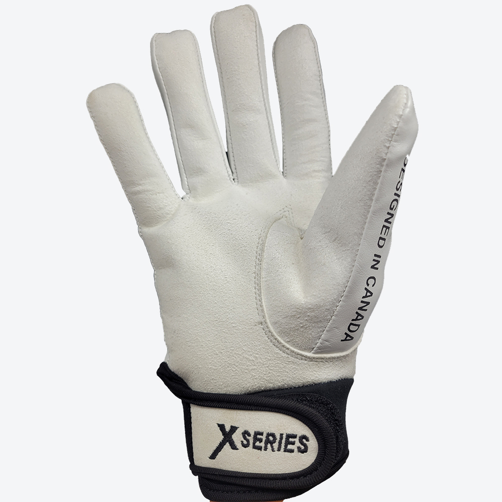 X-Series Shiny Gloves