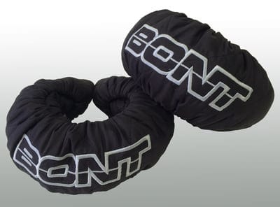 BONT QUILTED BLADE SOAKERS