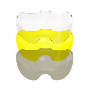 ALPHA AEROSPEED VISOR