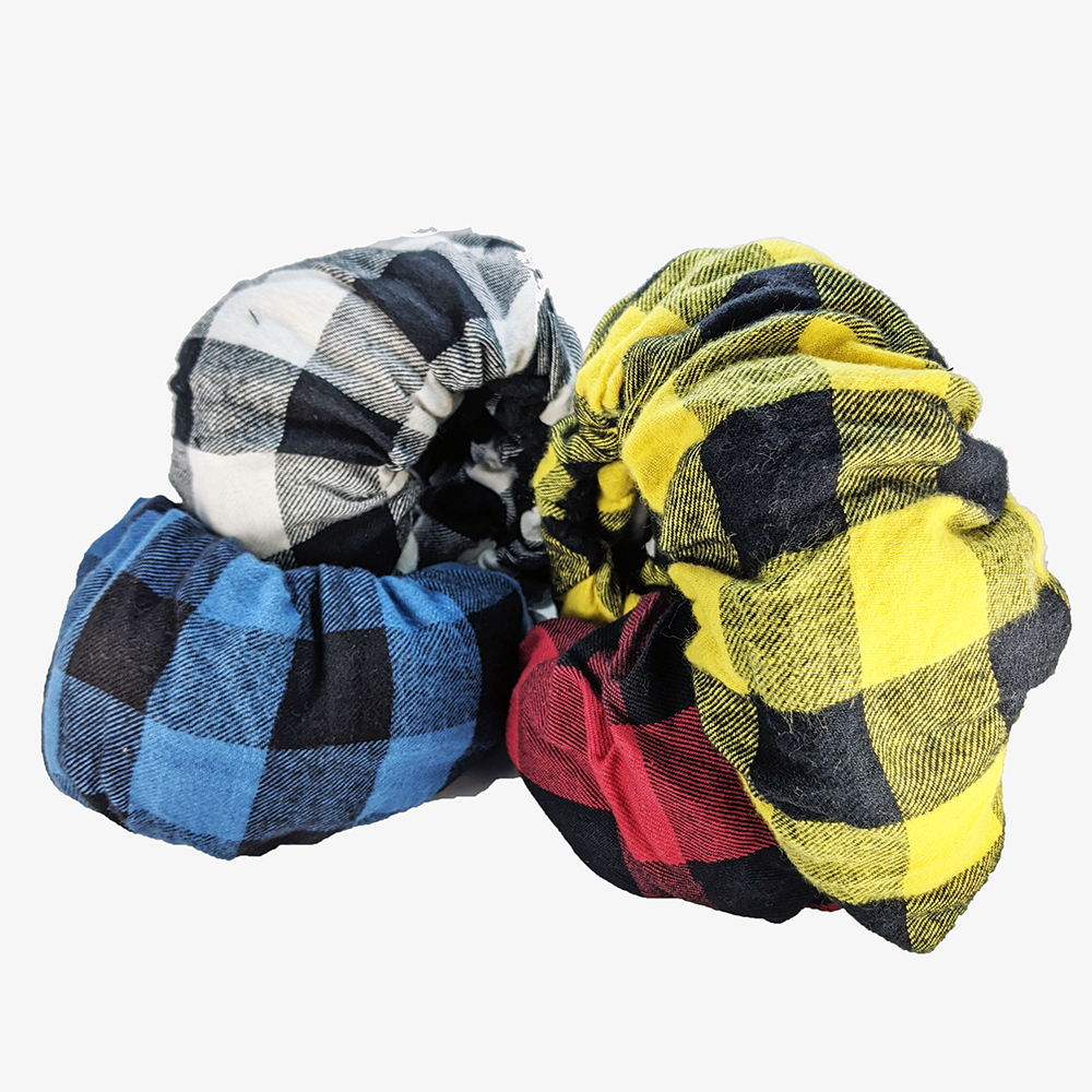 Deluxe Plaid Blade Soakers
