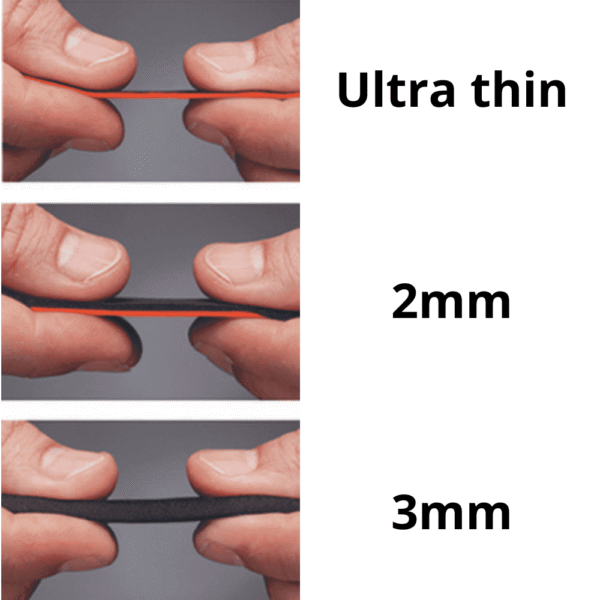 Bottines Ultrathin d'eZeefit