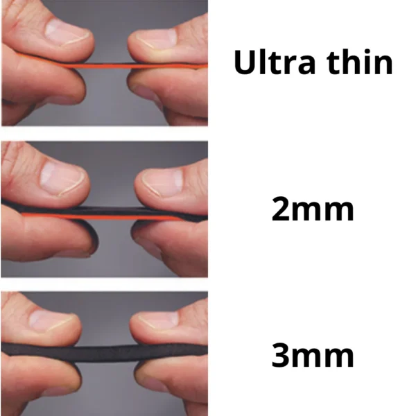 eZeefit 3mm ANKLE BOOTIE