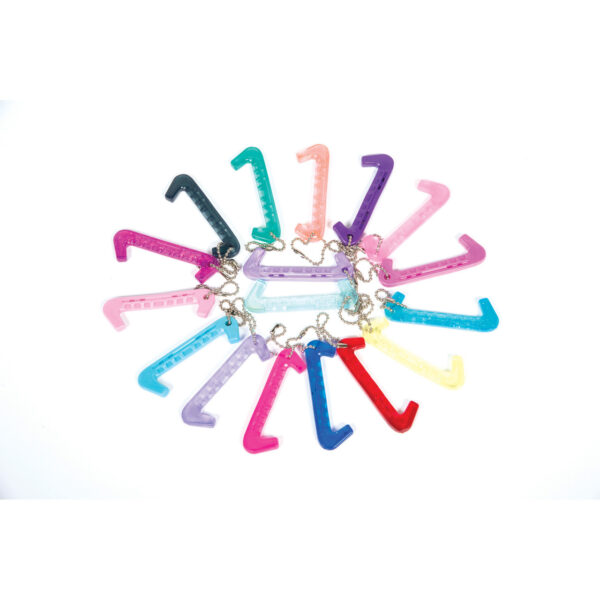 Skate Guard Keychains