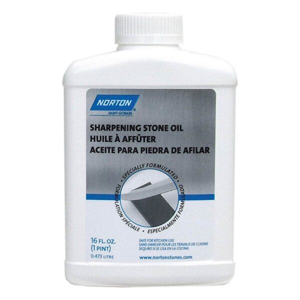 NORTON SHARPENNING OILS