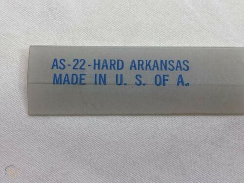 PIERRE À POLIR NORTON AS-22 HARD ASKANAS