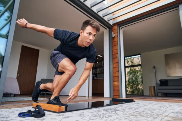 PLANCHE À GLISSIÈRE RÉGLABLE COREFX