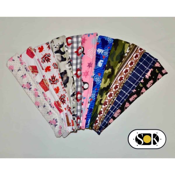 MYSOK FABRIC BLADE GUARD