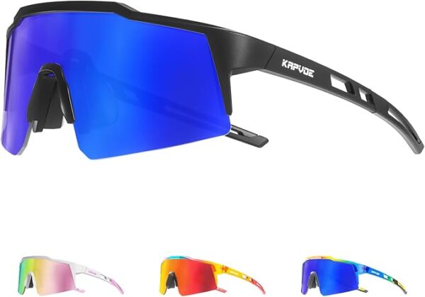 Lunettes de patinage Kapvoe Junior