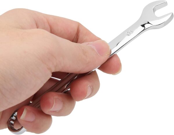 Short Track Wrench 10mm