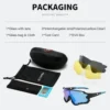 kit paquet lunettes de vitesse