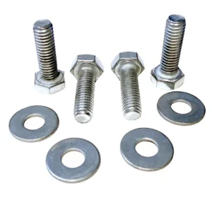 Bont Boot Mounting Bolt Set