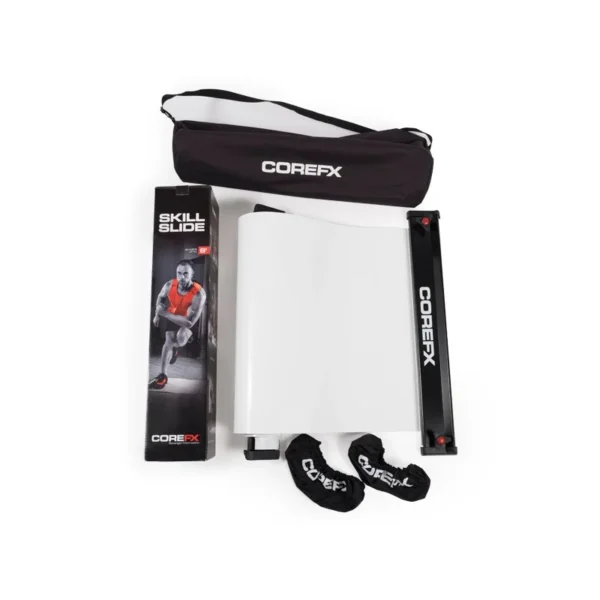 PLANCHE À GLISSIÈRE RÉGLABLE COREFX