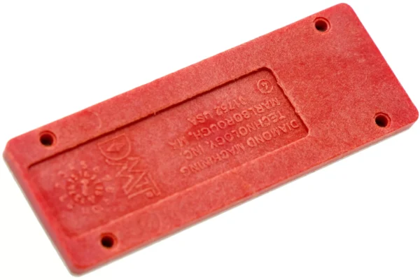 PIERRE À AIGUISER DIAMANTÉE DMT W7F