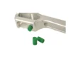 Maple LT Heel Damper (Green)