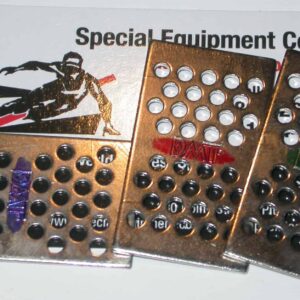 EDGE MAGIC DIAMOND BURR