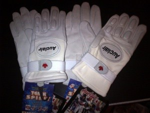 AUCLAIR TEAM CANADA ST GLOVE