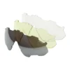 Lunettes de sport protectrices pour la police Kit 3 lentilles