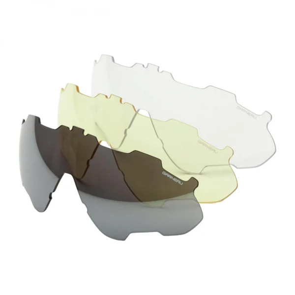 Lunettes de sport protectrices pour la police Kit 3 lentilles