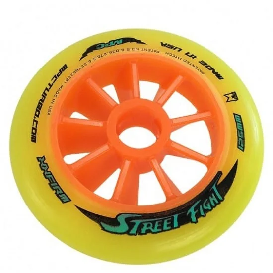 MPC Street Fight 125mm