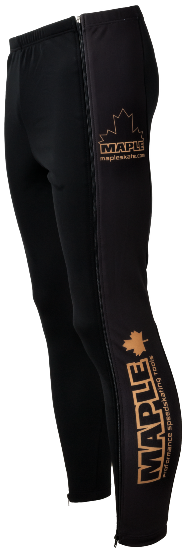 Pantalon de survêtement entièrement zippé MapleZ