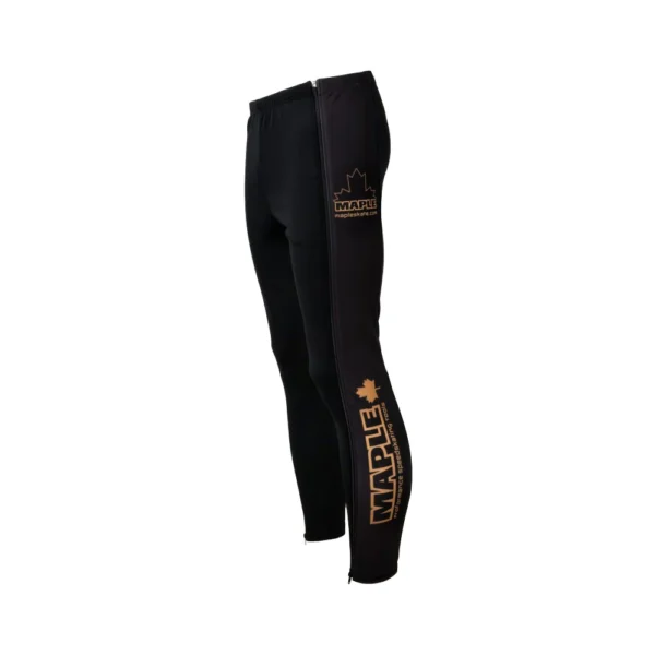 Pantalon de survêtement entièrement zippé MapleZ