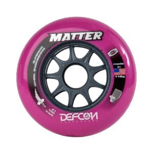 Matter DEFCON 100mm INLINE WHEEL