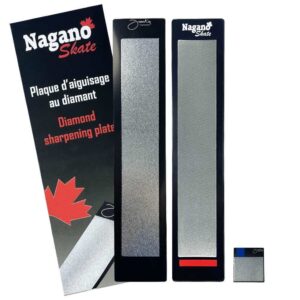 Nagano Skate BRONZE PACKAGE Kit d'affûtage diamant Nagano