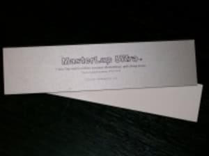 CERAMIC POLISHING STONE