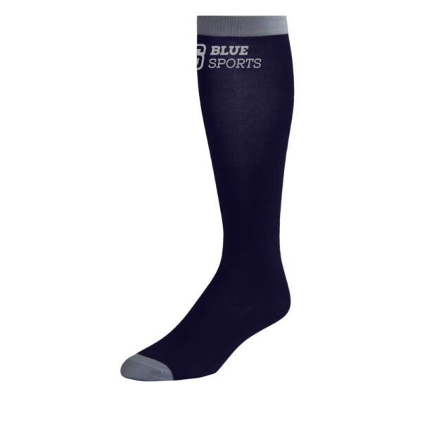 PRO-SKIN-chaussettes de patinage coolmax-noir-900256.