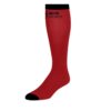 PRO-SKIN-chaussettes de patinage Coolmax-Rouge-900253.