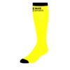PRO-SKIN-chaussettes de patinage Coolmax-Jaune-900255.
