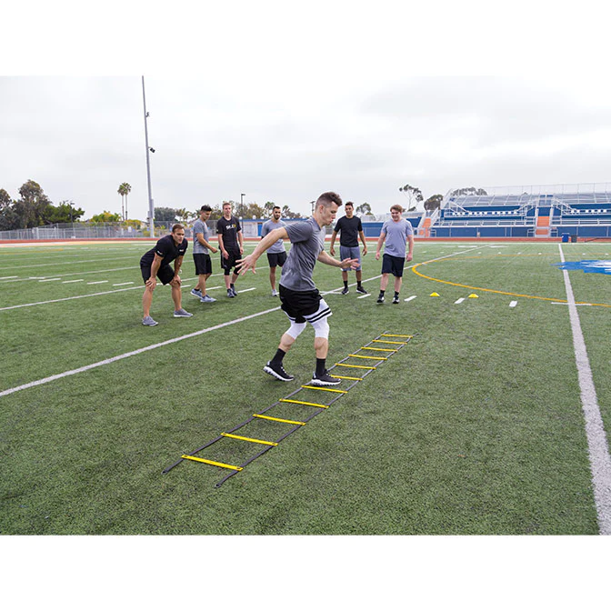 échelle d'agilité et de vitesse