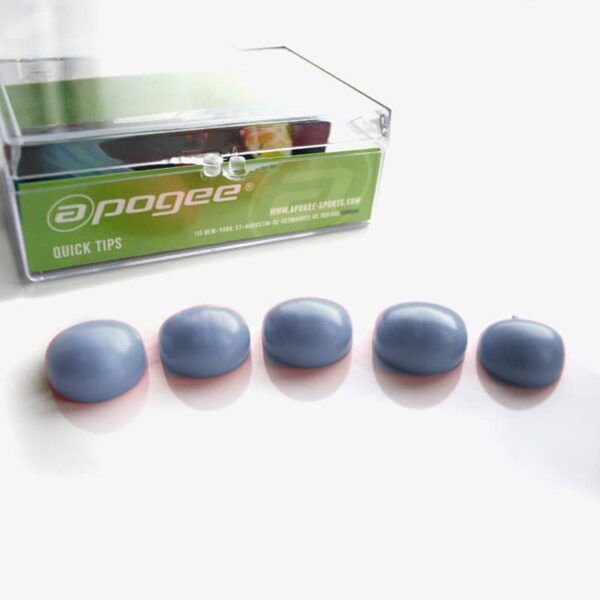 Apogee Quick Tips Blue Grey