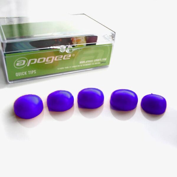 Apogee Quick Tips Purple