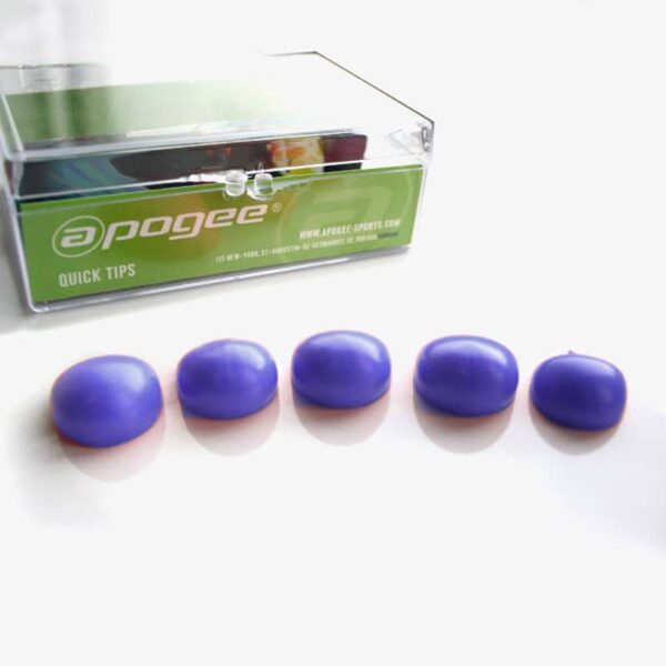 Apogee Quick Tips Purple