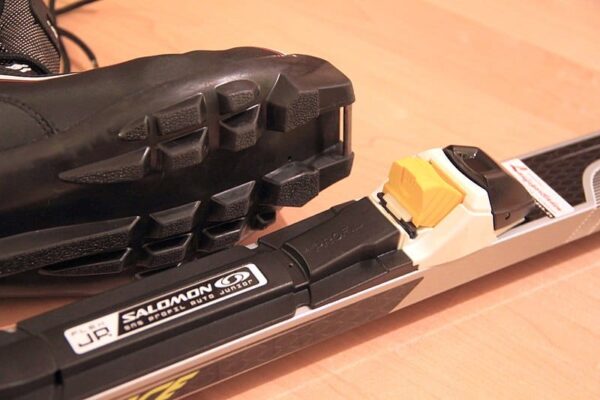 Salomon SNS Profil Bindings