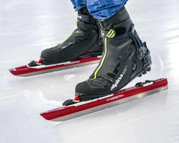 ZANDSTRA NIS Nordic Blades Clip-On