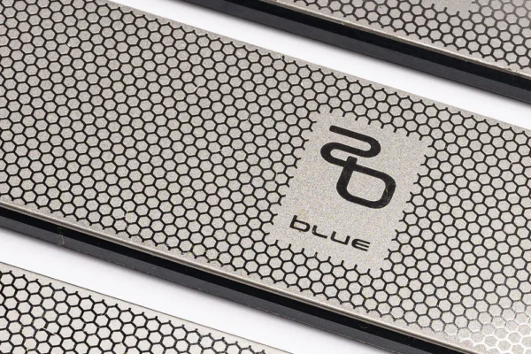 Pierre à aiguiser diamantée StayBent Junior