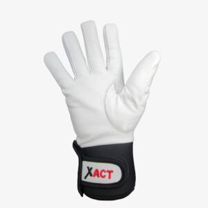 Gants de patinage en cuir