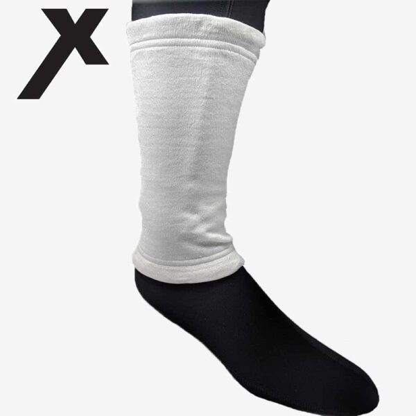 Cut resistant ankle protectors