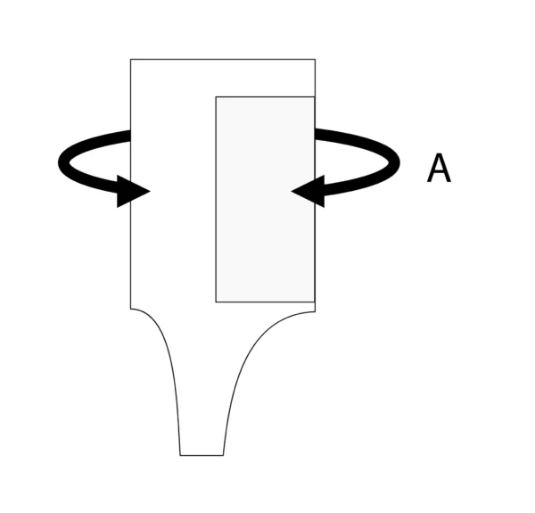 Protège-cheville Dyneema Tendon