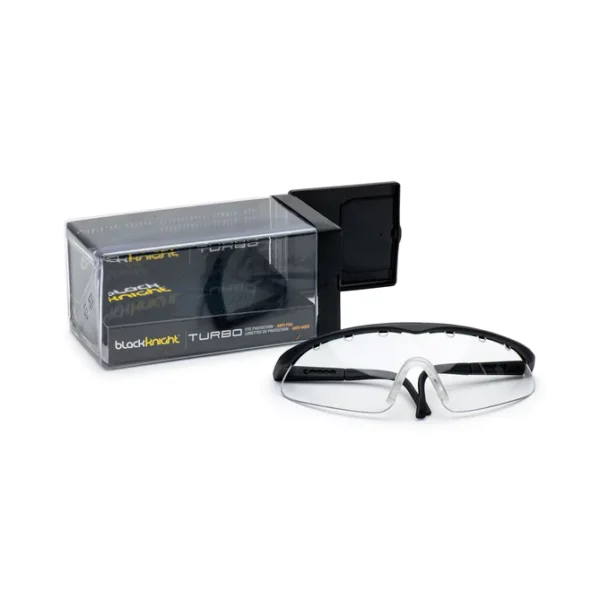 Speed Skate Protective Eyewear Bk Turbo