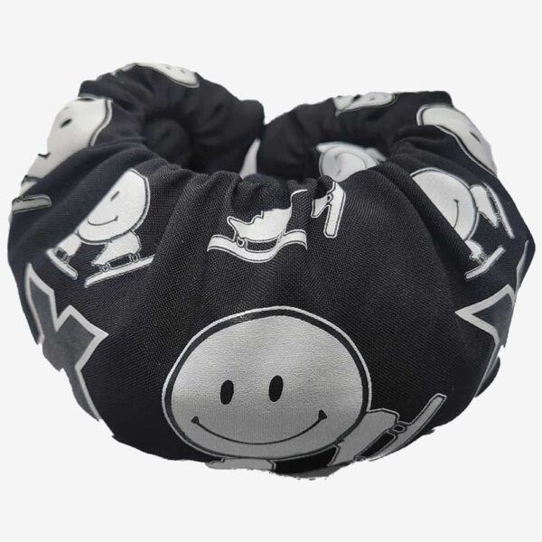 SMILEY DELUXE SOAKERS