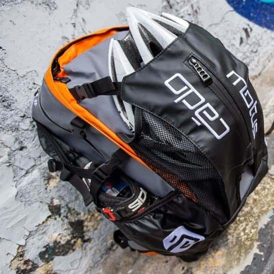 CADOMOTUS BACKPACK WATER FLOW