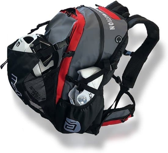 CADOMOTUS SAC À DOS DÉBIT D'EAU